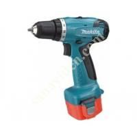 MAKİTA 6281 ŞARJLI MATKAP 14.4V 2A,