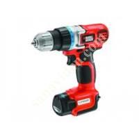 BLACK&DECKER EGBL108KB 10.8V, Lİ-ION, 1.1AH, 3 SAAT ŞARJ SÜRESİ,