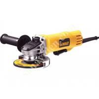 DEWALT DWE4120 AVUÇ TAŞLAMA 900W 115MM 11800 DEV/DAK, Elektrikli Taşlama - Planya - Zımpara