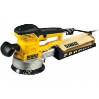 DEWALT D26410 EKSANTRİK ZIMPARA MAKİNESİ 400 W, Elektrikli Taşlama - Planya - Zımpara