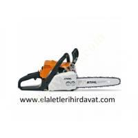 STIHL MS 170 LIGHTWEIGHT GASOLINE CHAINSAW, Forest Products- Shelf-Furniture