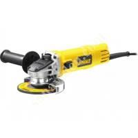 DEWALT DWE4016 730WATT 115 MM AVUÇ TAŞLAMA, Elektrikli Taşlama - Planya - Zımpara