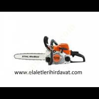 STIHL MS 170 LIGHTWEIGHT GASOLINE CHAINSAW, Forest Products- Shelf-Furniture