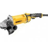 DEWALT DWE4559 BÜYÜK TAŞLAMA 2400W 230MM 6500 DEV/DAK,