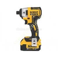 DEWALT DCF886M2 ŞARJLI TORNAVİDA BRUCHLES MOTOR, Akülü Vidalama- Matkap - Somun Sıkma