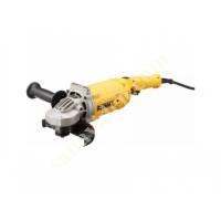 DEWALT DWE496 2600W 230MM BÜYÜK TAŞLAMA MAKİNESİ, Elektrikli Taşlama - Planya - Zımpara