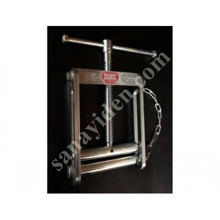 PIPE HOOKING CLAMPING VISE APPARATUS 0-63MM WITH OUR GEPARD BRAND, Pipe Choke Tightening Machines