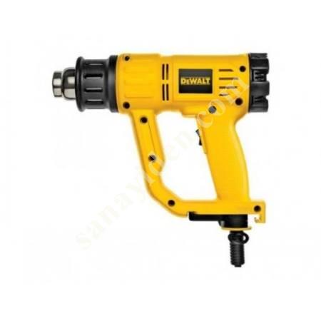 DEWALT D26411 1800 W ISI SICAK HAVA TABANCASI, Elektrikli Diğer El Aletleri