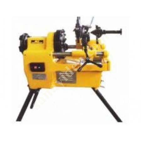 GEPARD 1/2-2 THREADING THREADING MACHINE WITH BENCH (AUTOMATIC), Pafta - Thread And Groove Opening Machines