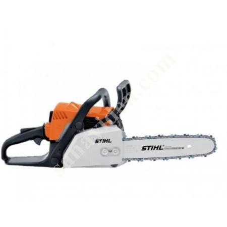STIHL MS 180 LIGHT CLASS GASOLINE CHAINSAW, Forest Products- Shelf-Furniture