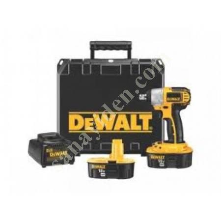 DEWALT DCF886M2 ŞARJLI TORNAVİDA BRUCHLES MOTOR, Akülü Vidalama- Matkap - Somun Sıkma