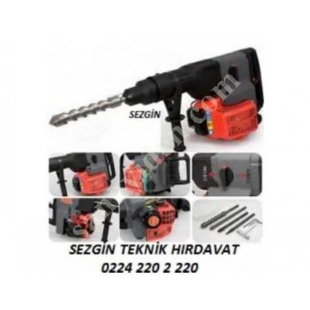 GASOLINE BREAKER DRILLS, Hardware