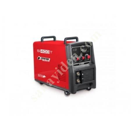 STAYER S 400 T WELDING MACHINE 400 A, Welding Machines