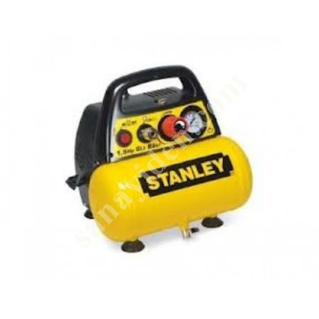 STANLEY DN 200/8/6 MINI COMPRESSOR 8 BAR 6LT, Mini Compressor