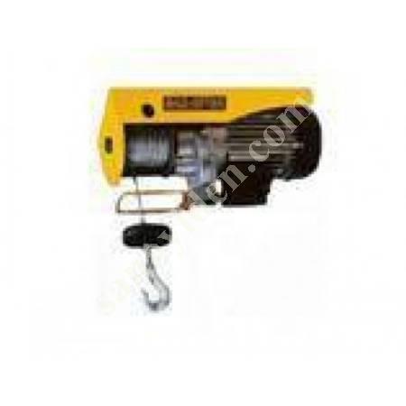 MAX EXTRA ELECTRIC MINI CRANE 250/500 KG, Crane