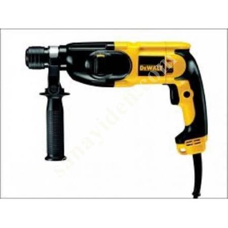 DEWALT D25013K PNONOMATİK MATKAP 650 WATT, Elektrikli Vidalama-Hilti