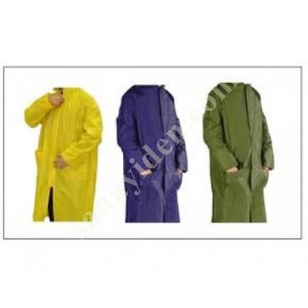 RAINCOAT, Personal Protective Equipment