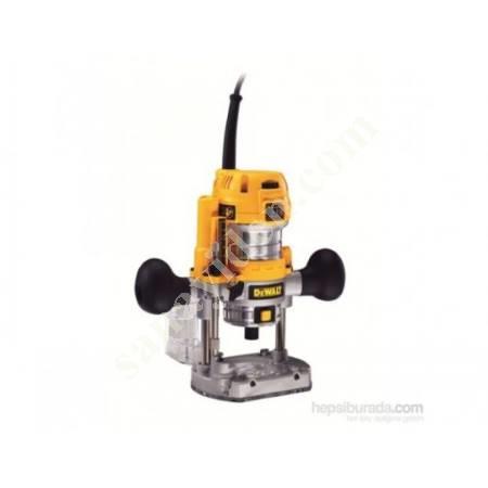 DEWALT D26203 EL FREEZESİ 900 W, Elektrikli El Frezeleri