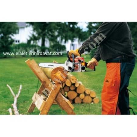 STIHL MS 170HAFİF SINIF BENZİNLİ MOTORLU TESTERE, Orman Ürünleri- Raf-Mobilya