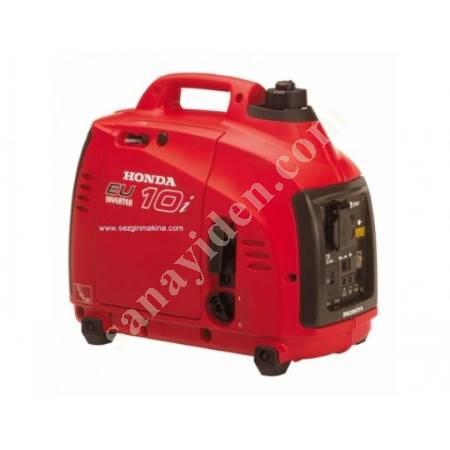 HONDA EU 10İ INVERTER SUPER QUIET GASOLINE 4 STROKE GENERATOR, Generator