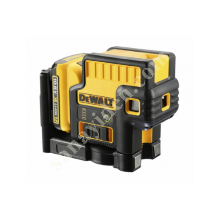 DEWALT DCE085D1G YEŞİL ŞARJLI LAZER HİZALAMA, Hizalama Makineleri