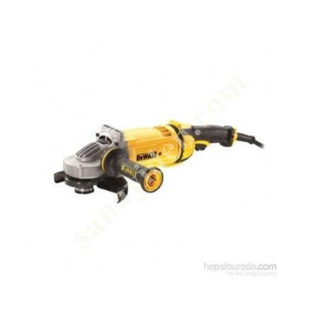 DEWALT DWE4557 BÜYÜK TAŞLAMA 2400 W, Elektrikli Taşlama - Planya - Zımpara