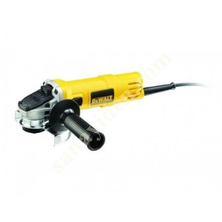 DEWALT 4056 115 MM AVUÇ TAŞLAMA 800 W, Elektrikli Taşlama - Planya - Zımpara