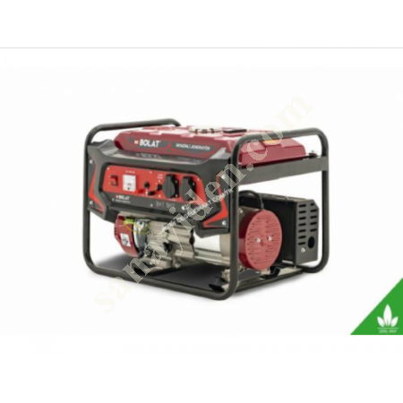 MB-3500 ECO MARŞLI / MB-3500 ECO İPLİ JENERATÖR 7 HP, Jeneratör Fiyatları