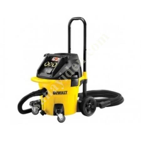 DEWALT DWV902M SANAYİ TİPİ ELEKTRİKLİ SÜPÜRGE 1200 W, Endüstriyel Temizlik