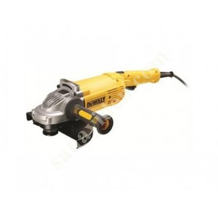 DEWALT DWE492 2200WATT 230MM BÜYÜK TAŞLAMA, Elektrikli Taşlama - Planya - Zımpara