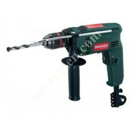 METABO SBA 600 DARBELİ MATKAP, Elektrikli Vidalama-Hilti