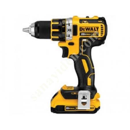 DEWALT DCDF790D2 ŞARJLI VİDALAMA MATKAP 18V BRUSHLES MOTOR, Akülü Vidalama- Matkap - Somun Sıkma