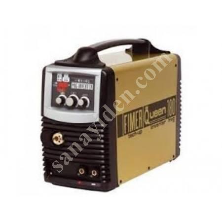 FIMER QUEEN 180 INVERTER GAS WELDING MACHINE 20-180 A, Inverter Welding