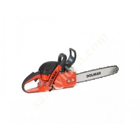 DOLMAR PS 350 SC GASOLINE WOOD CUTTER, Forest Products- Shelf-Furniture