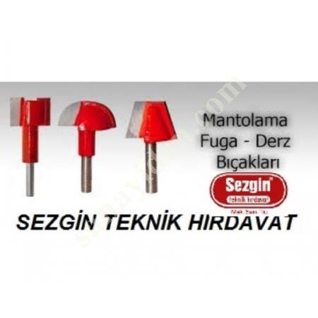 FUGA AÇMA BIÇAĞI 25MM GEPARD, Matkap Ve Bıçak Açma Uçları