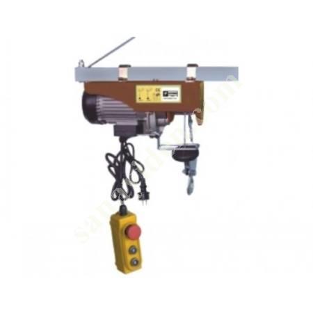 CATPOWER CAT 7115 MINI CRANE 125-250 KG 20M WITH ROPE 220V, Crane