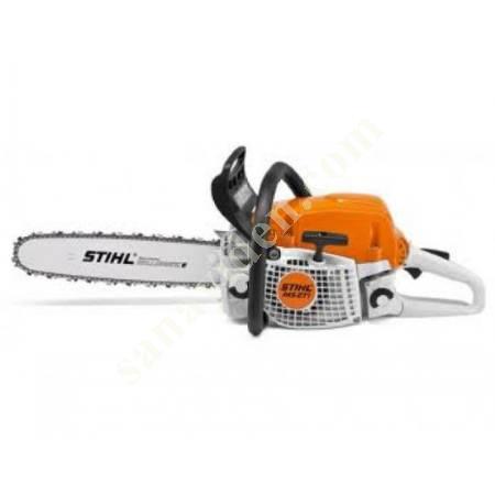 STIHL MS 271 BENZİNLİ KESİM MOTORU (GERMANY), Orman Ürünleri- Raf-Mobilya