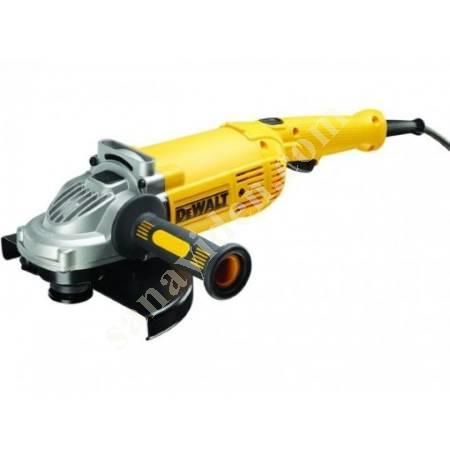 DEWALT DWE493 180MM BÜYÜK TAŞLAMA 2200 WATT, Elektrikli Taşlama - Planya - Zımpara