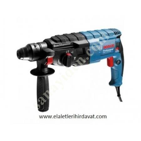 BOSCH GBH 240 2.7J 790W PNÖMATİK KIRICI DELİCİ MATKAP, Elektrikli Vidalama-Hilti