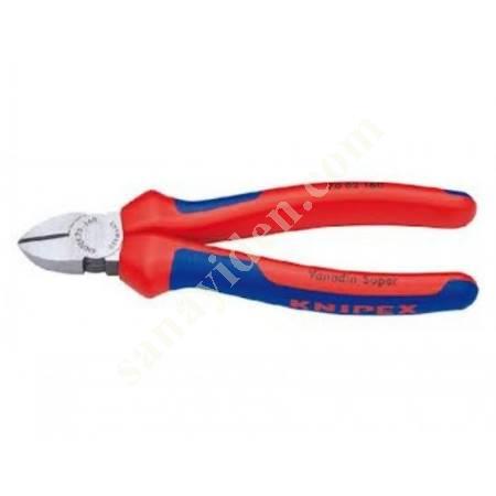 KNIPEX 7002125 YANKESKİ 125 MM (GERMANY), El Aletleri