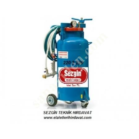 INTERIOR DECORATION SPRAYING MACHINE (CAN ATTACH FASARIT), Building Construction