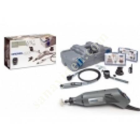 DREMEL 400 DİGİTAL 55 AKSESUARLI SPİRAL UZATMALI, Elektrikli Diğer El Aletleri