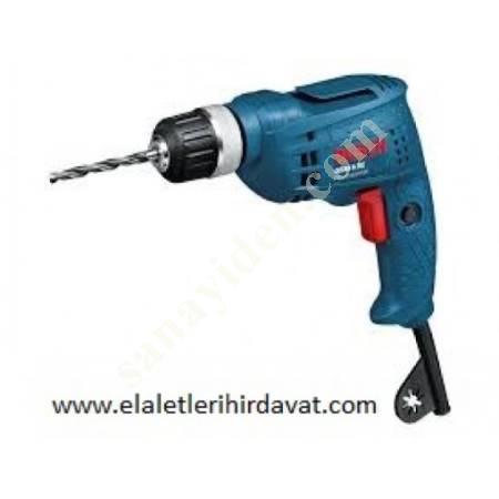 BOSCH GBM 6 RE DARBESİZ 350W 10MM MATKAP+VİDALAMA, Elektrikli Vidalama-Hilti