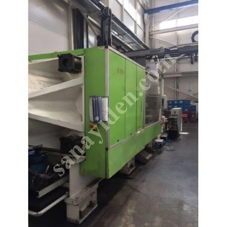 PLASTIC INJECTION MACHINE DELPLAST PLASTİK LTD.ŞTİ., Bakelite Injection Molding Machines