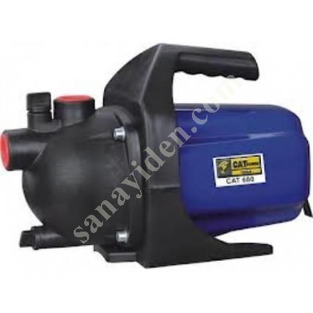 CATPOWER CAT 680 OLIVE TRANSFER PUMP JET 800W, Fuel And Oil Transfer Pumps