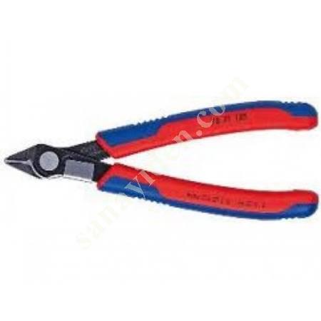 KNIPEX 7871125 TEPE YANKESKİ 125 MM (GERMANY), El Aletleri