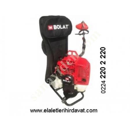 BOLAT ATAK MOTORLU TIRPAN BS-570 3.3 HP 57 CC, Tarım Aletleri Ve Tarım Makineleri