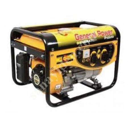 GENERAL POWER GPJ 3500ES JENARATÖR, Jeneratör Fiyatları