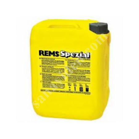 REMS 5 LITER OIL, Machine Oils