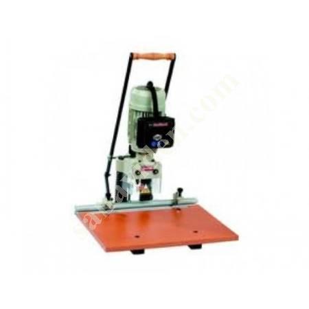 HASMAK 550 HTMFS STONE HINGE MACHINE (CENTRAL) LOCAL, Forest Products- Shelf-Furniture